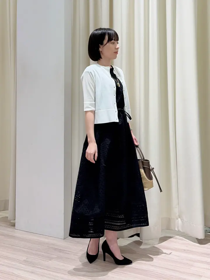 ONWARD CROSSET SELECT E コーディネート画像