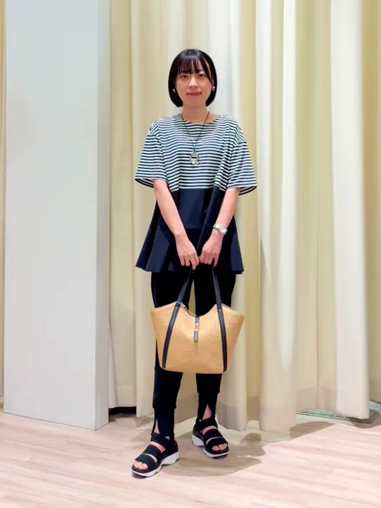 ONWARD CROSSET SELECT E コーディネート画像