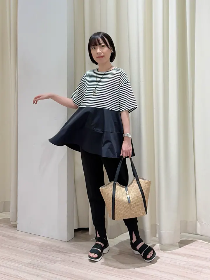 ONWARD CROSSET SELECT E コーディネート画像