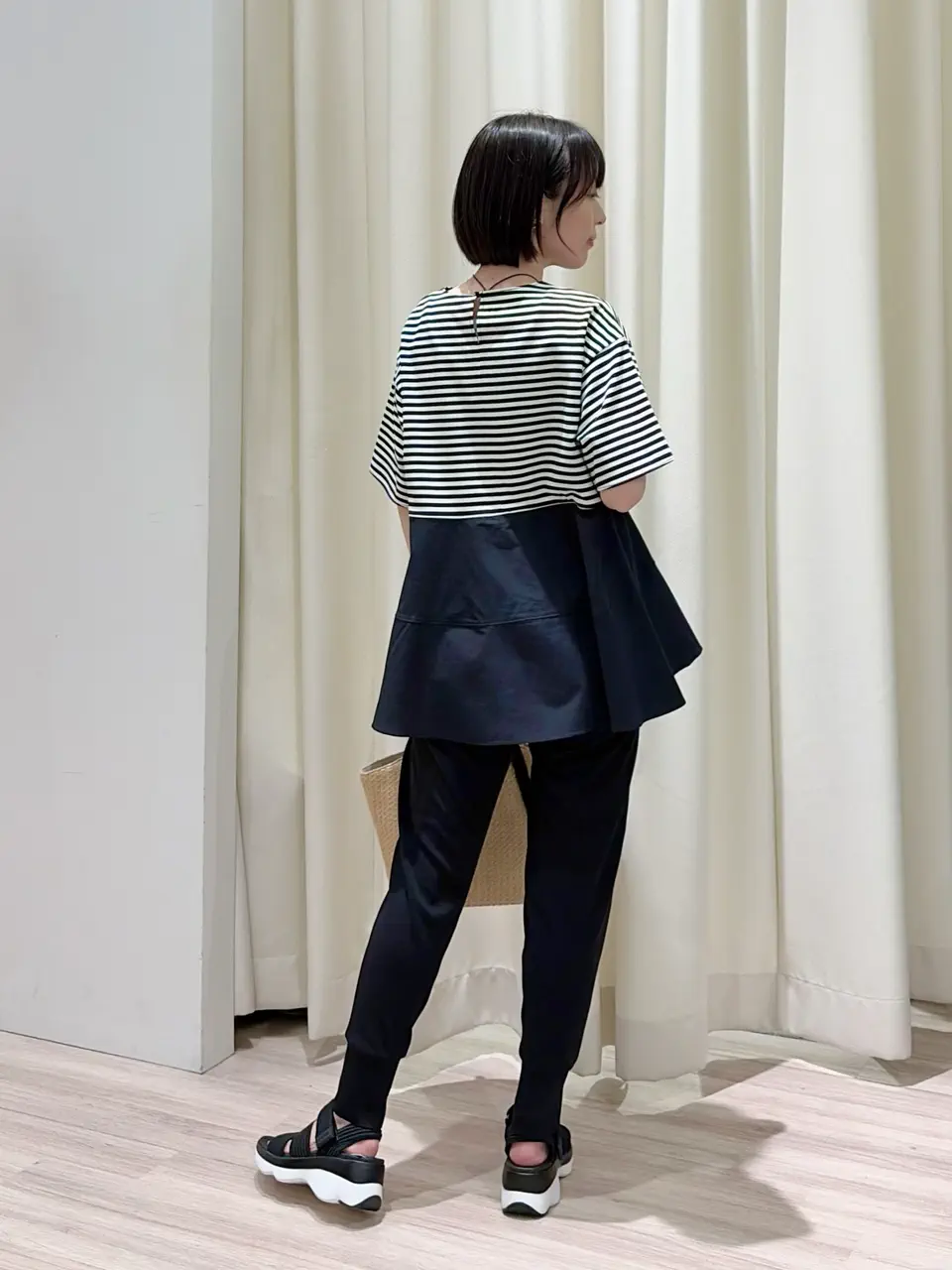 ONWARD CROSSET SELECT E コーディネート画像