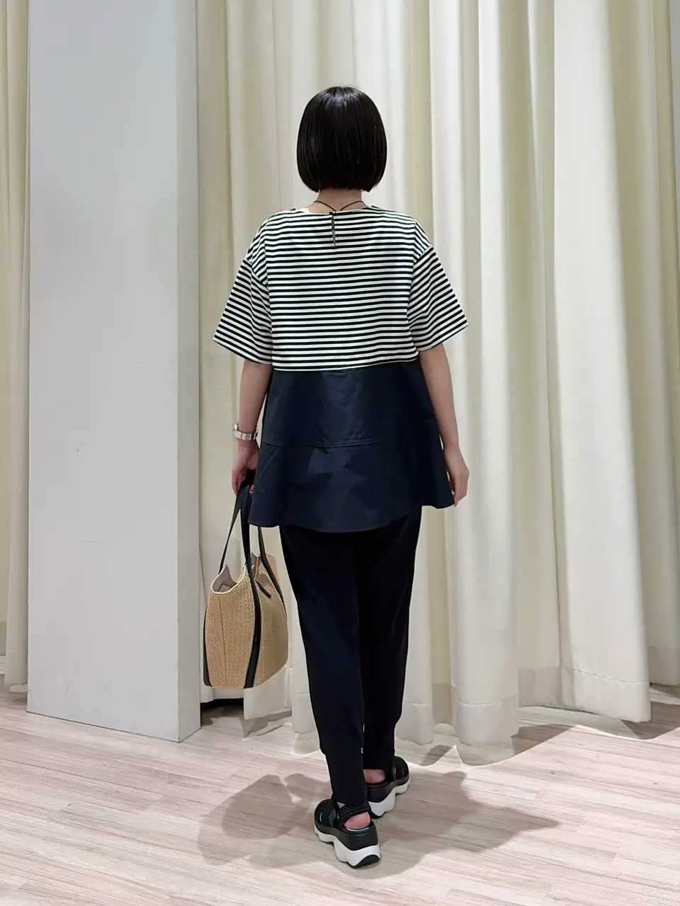 ONWARD CROSSET SELECT E コーディネート画像