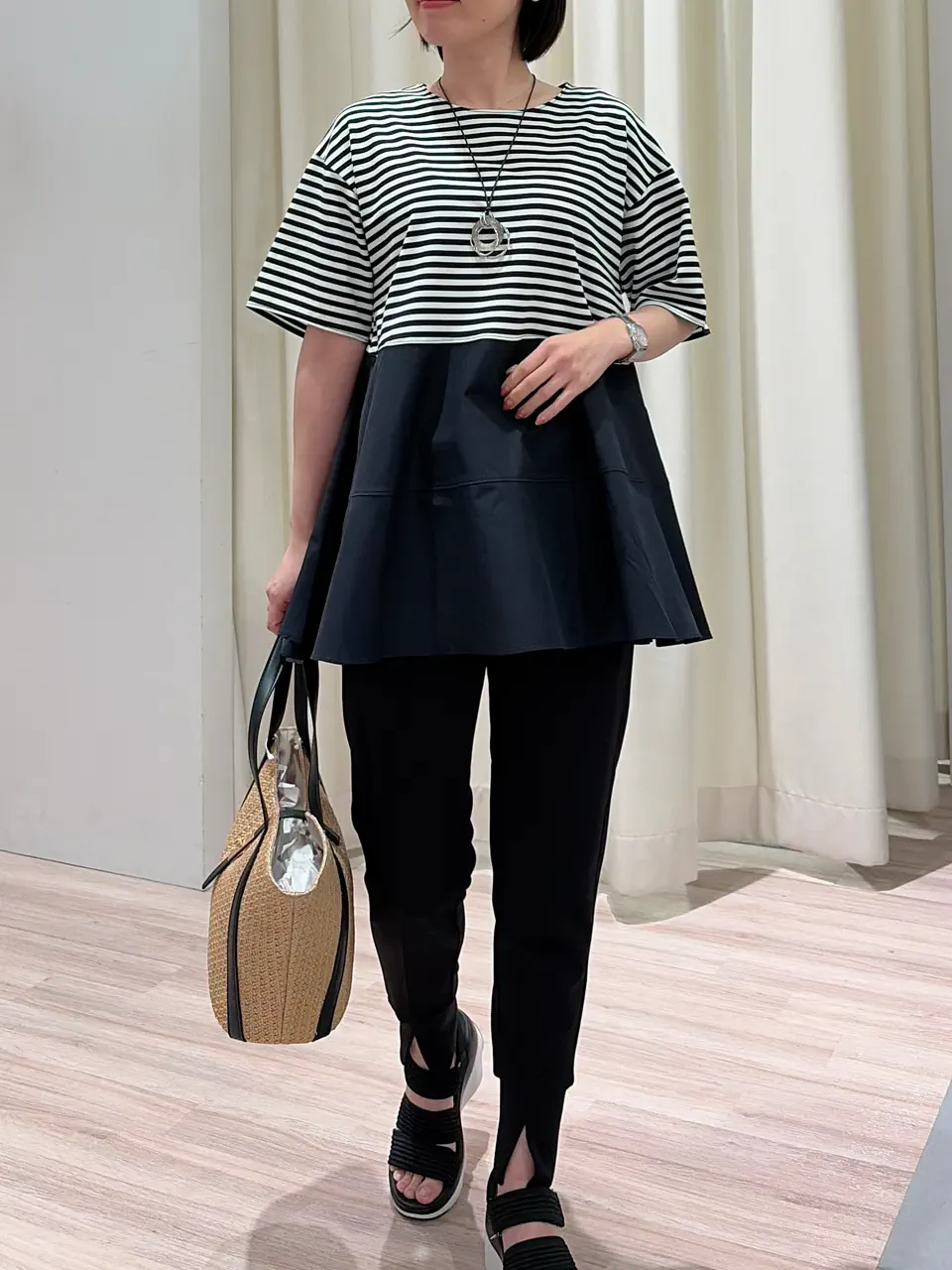 ONWARD CROSSET SELECT E コーディネート画像