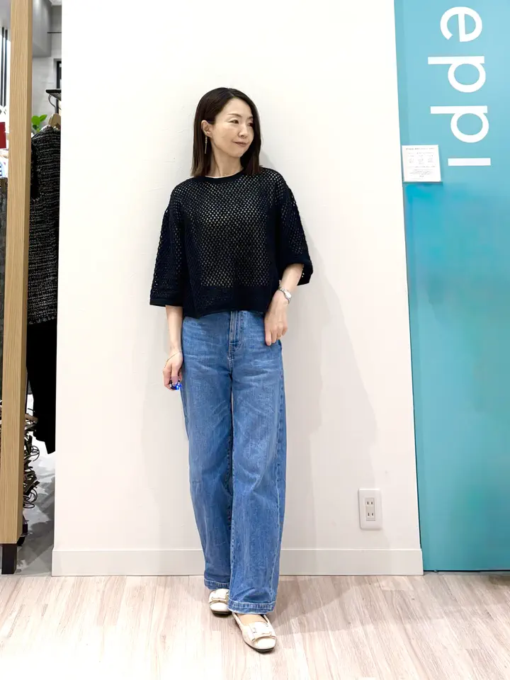 ONWARD CROSSET SELECT YOSHIDA コーディネート画像