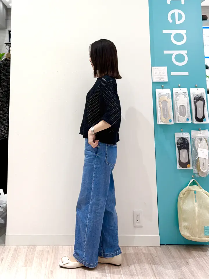 ONWARD CROSSET SELECT YOSHIDA コーディネート画像