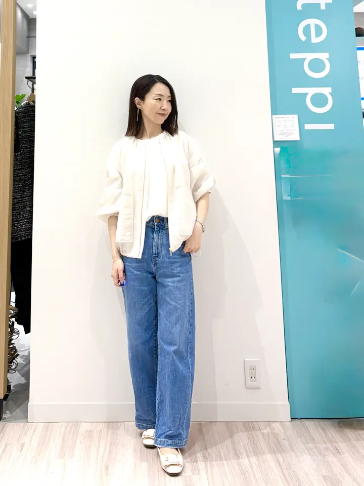 ONWARD CROSSET SELECT YOSHIDA コーディネート画像