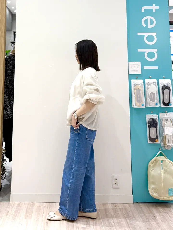 ONWARD CROSSET SELECT YOSHIDA コーディネート画像