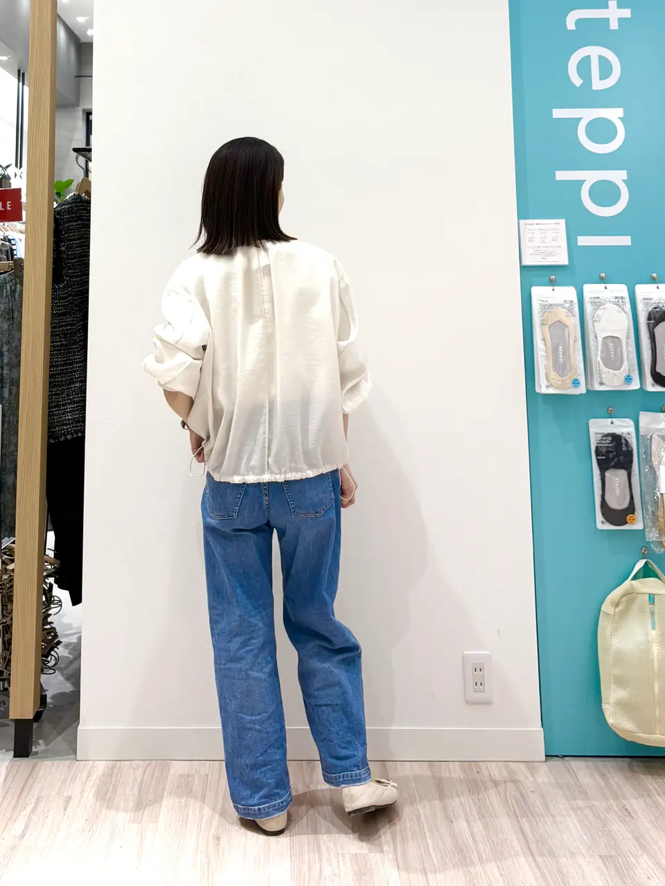 ONWARD CROSSET SELECT YOSHIDA コーディネート画像