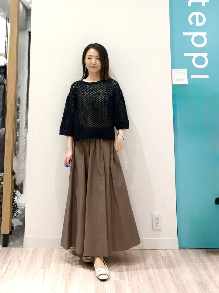 ONWARD CROSSET SELECT YOSHIDA コーディネート画像