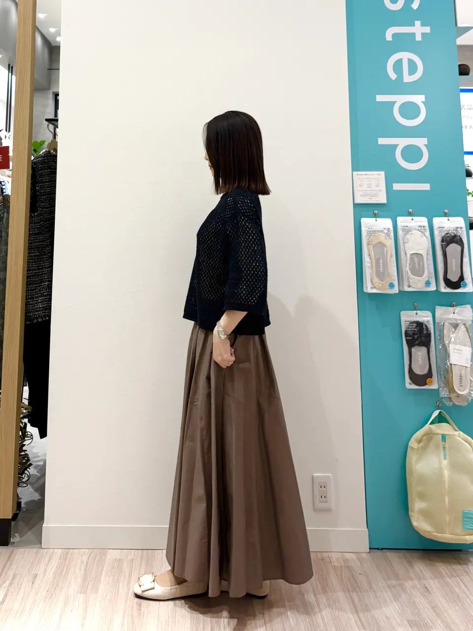 ONWARD CROSSET SELECT YOSHIDA コーディネート画像