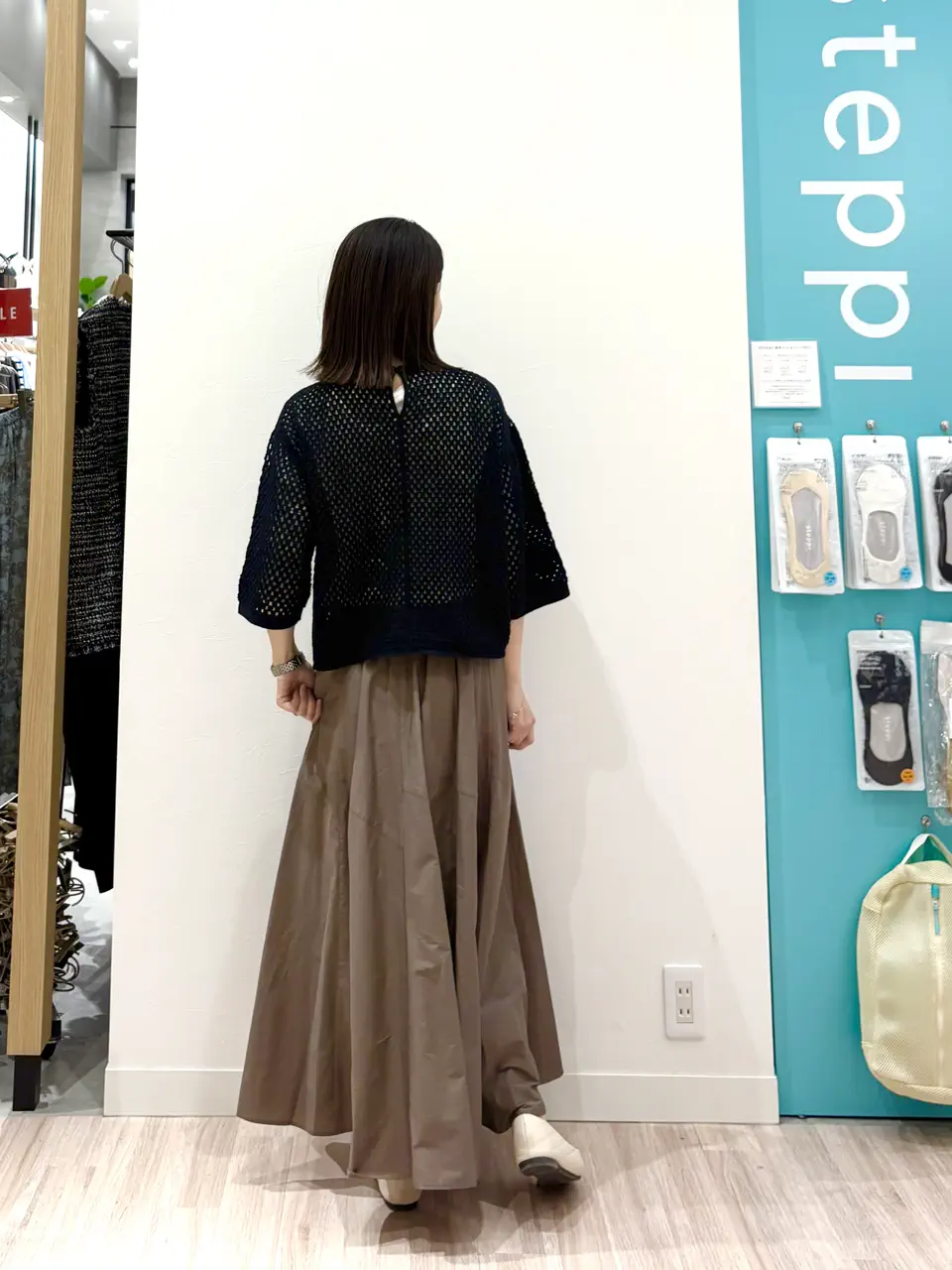 ONWARD CROSSET SELECT YOSHIDA コーディネート画像