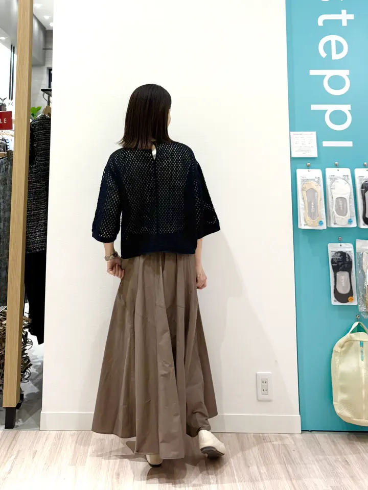 ONWARD CROSSET SELECT YOSHIDA コーディネート画像