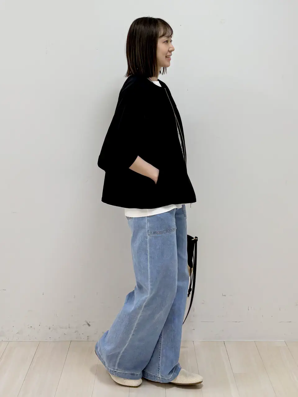 ONWARD CROSSET SELECT 西野 コーディネート画像