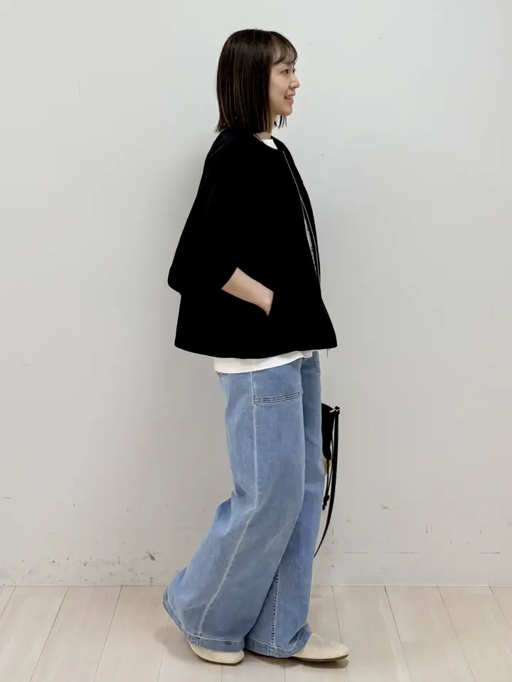 ONWARD CROSSET SELECT 西野 コーディネート画像