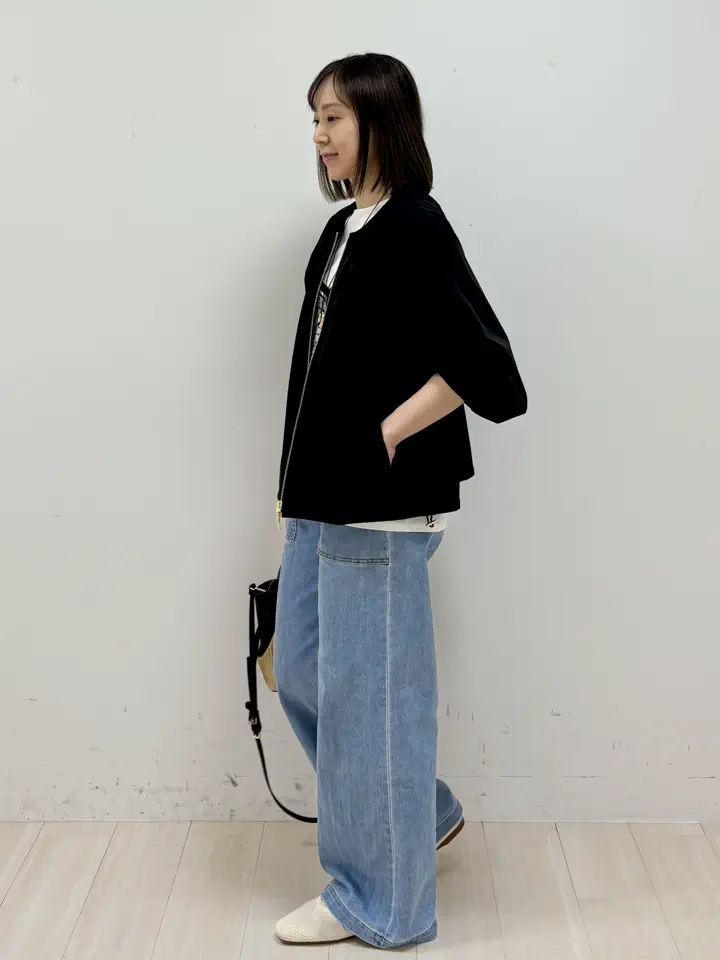 ONWARD CROSSET SELECT 西野 コーディネート画像