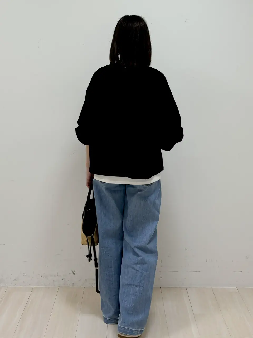 ONWARD CROSSET SELECT 西野 コーディネート画像