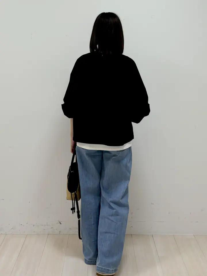 ONWARD CROSSET SELECT 西野 コーディネート画像