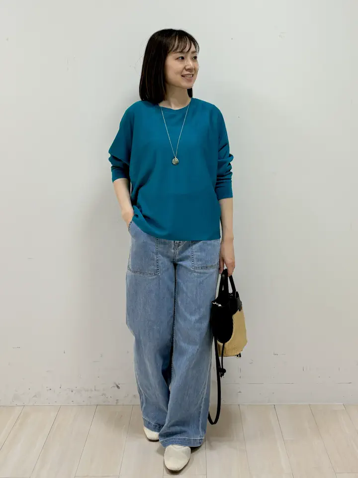 ONWARD CROSSET SELECT 西野 コーディネート画像