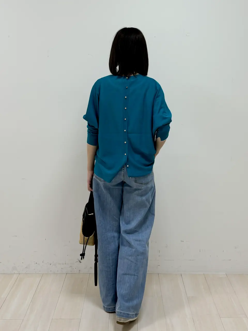 ONWARD CROSSET SELECT 西野 コーディネート画像