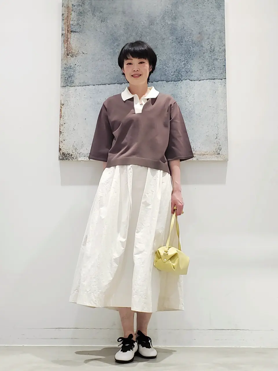  本吉 コーディネート画像