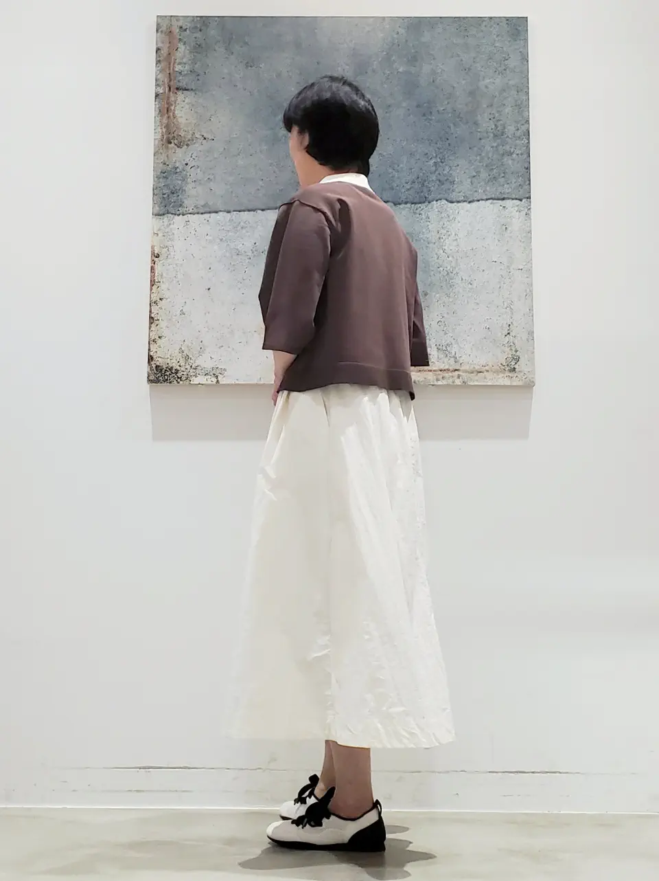 ONWARD CROSSET SELECT 本吉 コーディネート画像