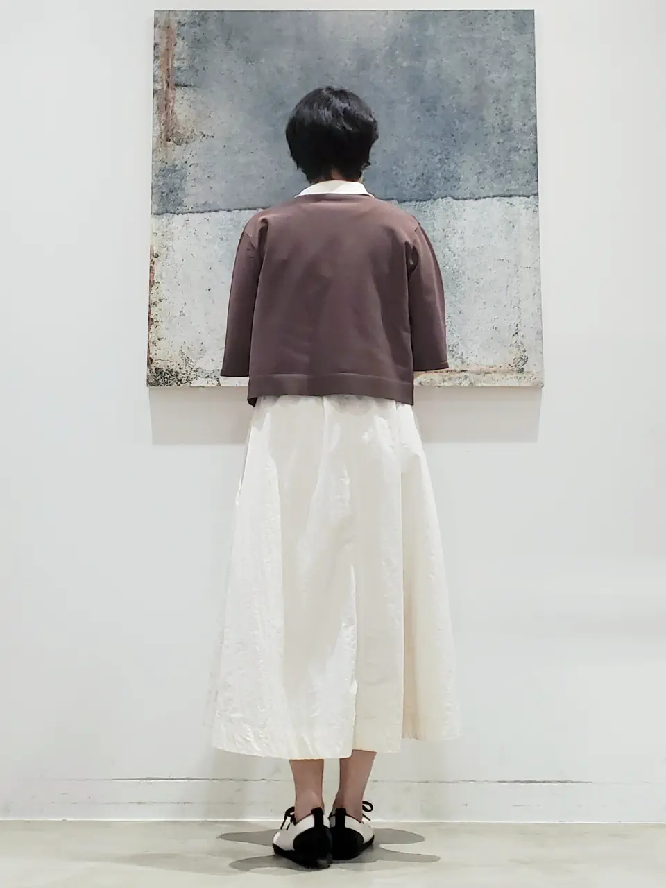 ONWARD CROSSET SELECT 本吉 コーディネート画像