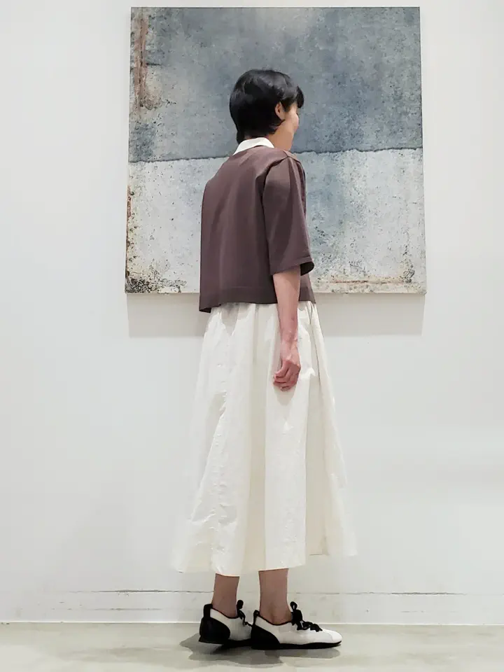 ONWARD CROSSET SELECT 本吉 コーディネート画像