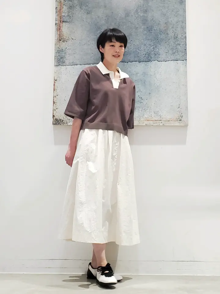 ONWARD CROSSET SELECT 本吉 コーディネート画像