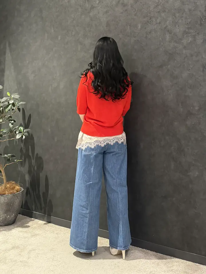 ONWARD CROSSET SELECT みゆき コーディネート画像