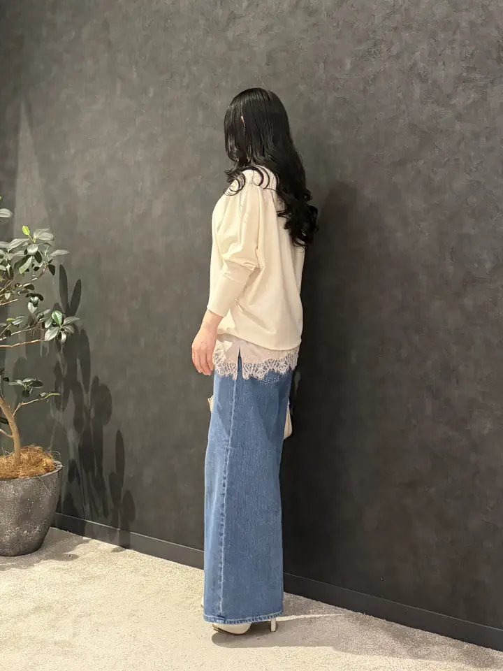 ONWARD CROSSET SELECT みゆき コーディネート画像