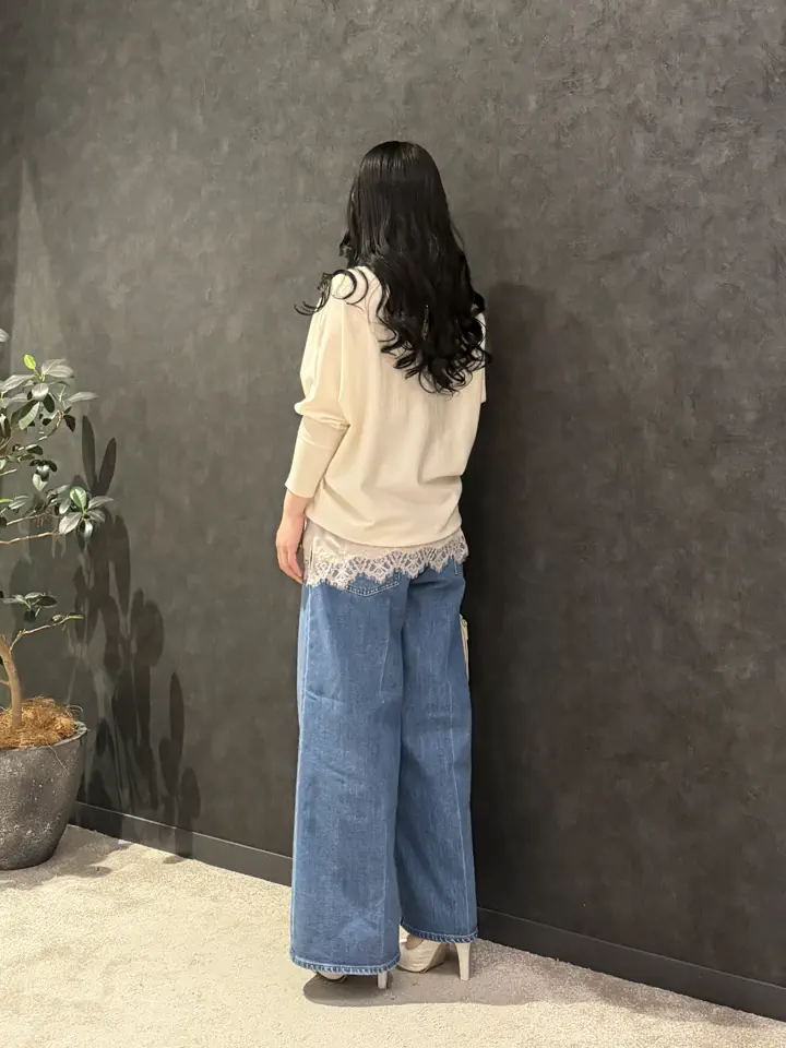 ONWARD CROSSET SELECT みゆき コーディネート画像