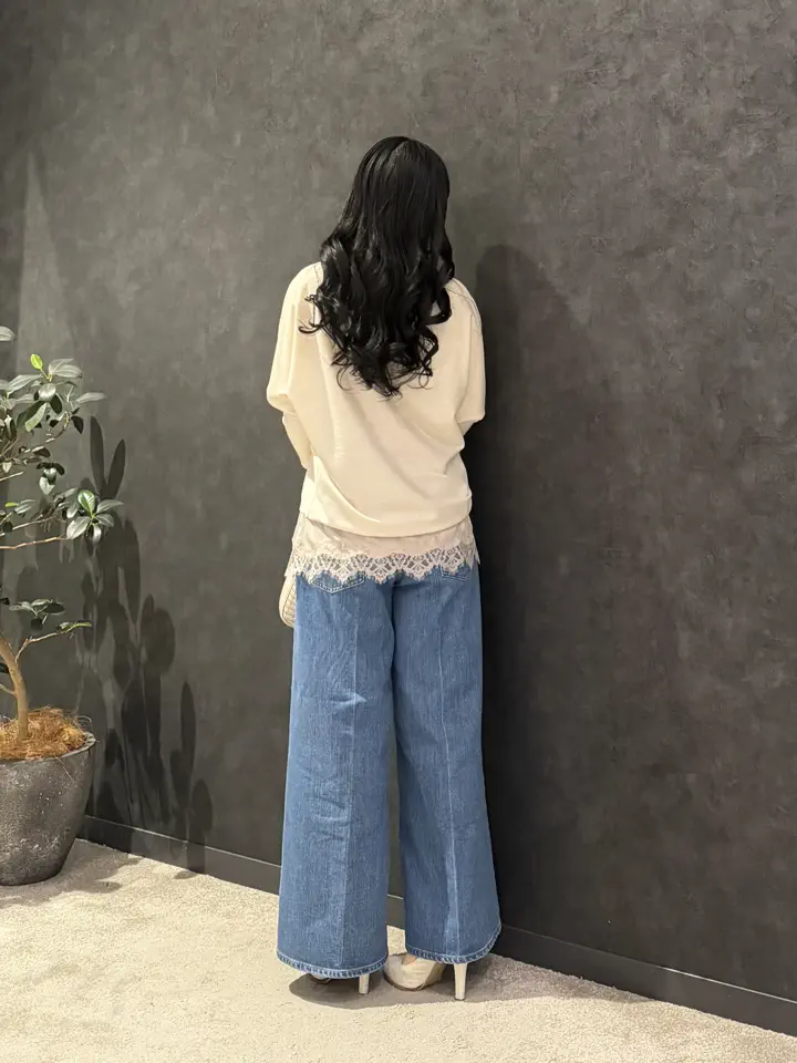 ONWARD CROSSET SELECT みゆき コーディネート画像