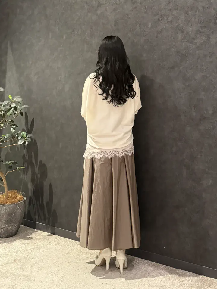 ONWARD CROSSET SELECT みゆき コーディネート画像