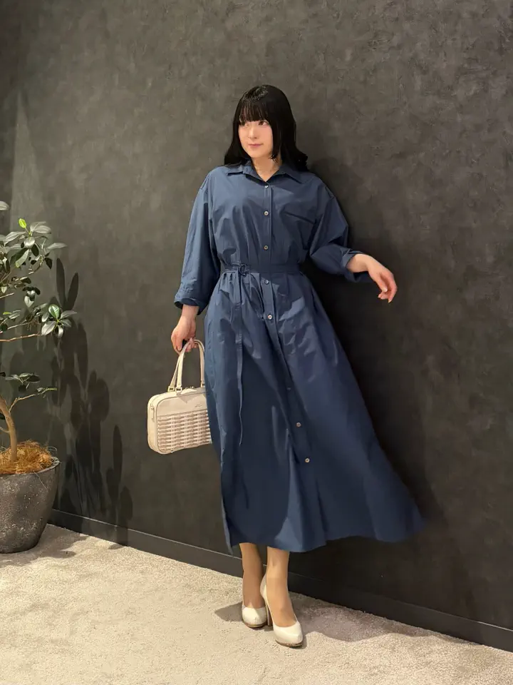 ONWARD CROSSET SELECT みゆき コーディネート画像