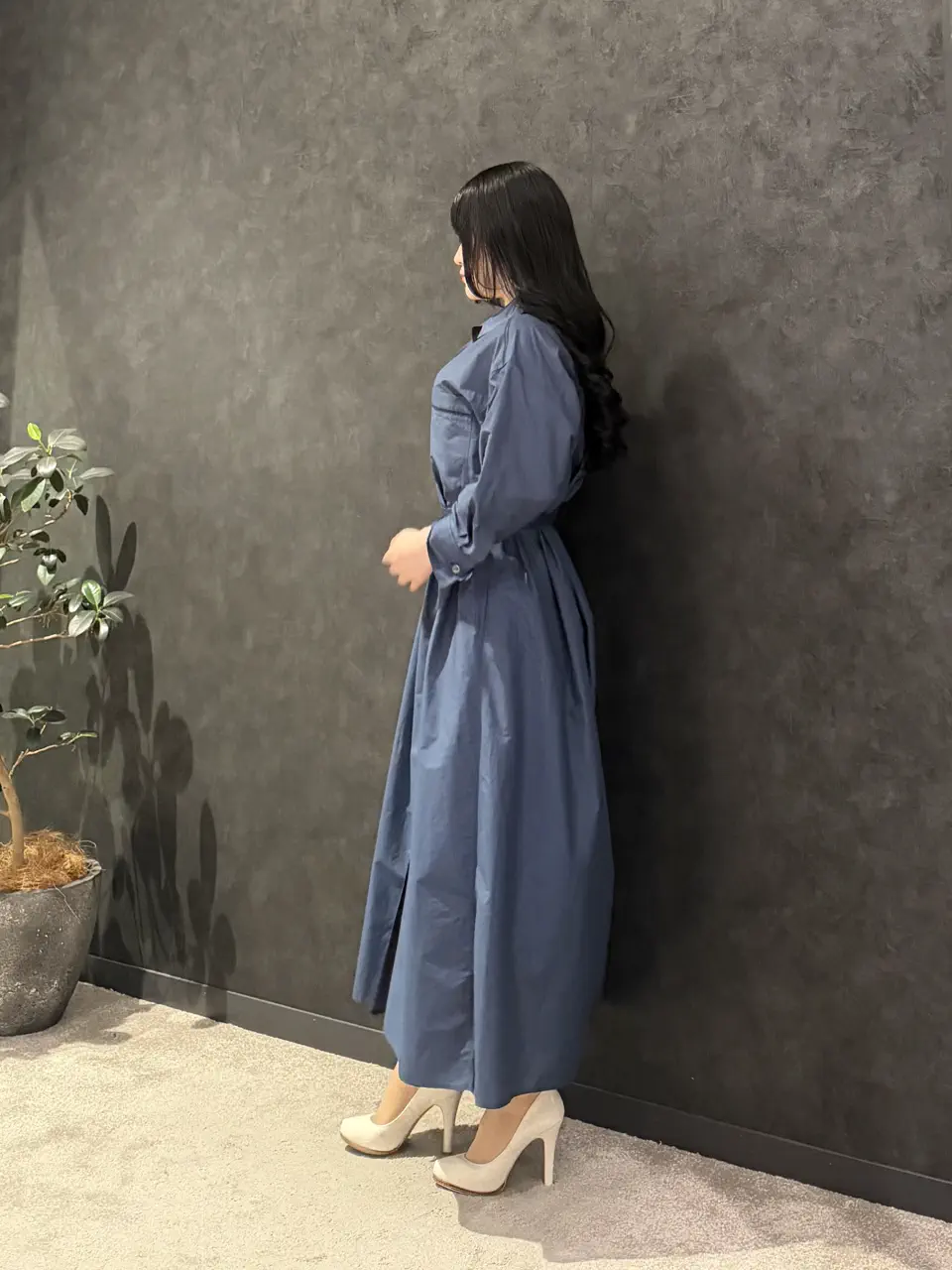 ONWARD CROSSET SELECT みゆき コーディネート画像