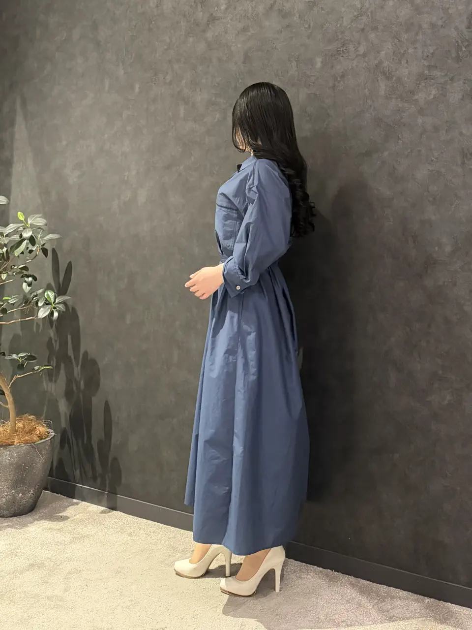 ONWARD CROSSET SELECT みゆき コーディネート画像