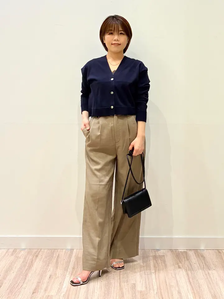 ONWARD CROSSET SELECT 前田 コーディネート画像