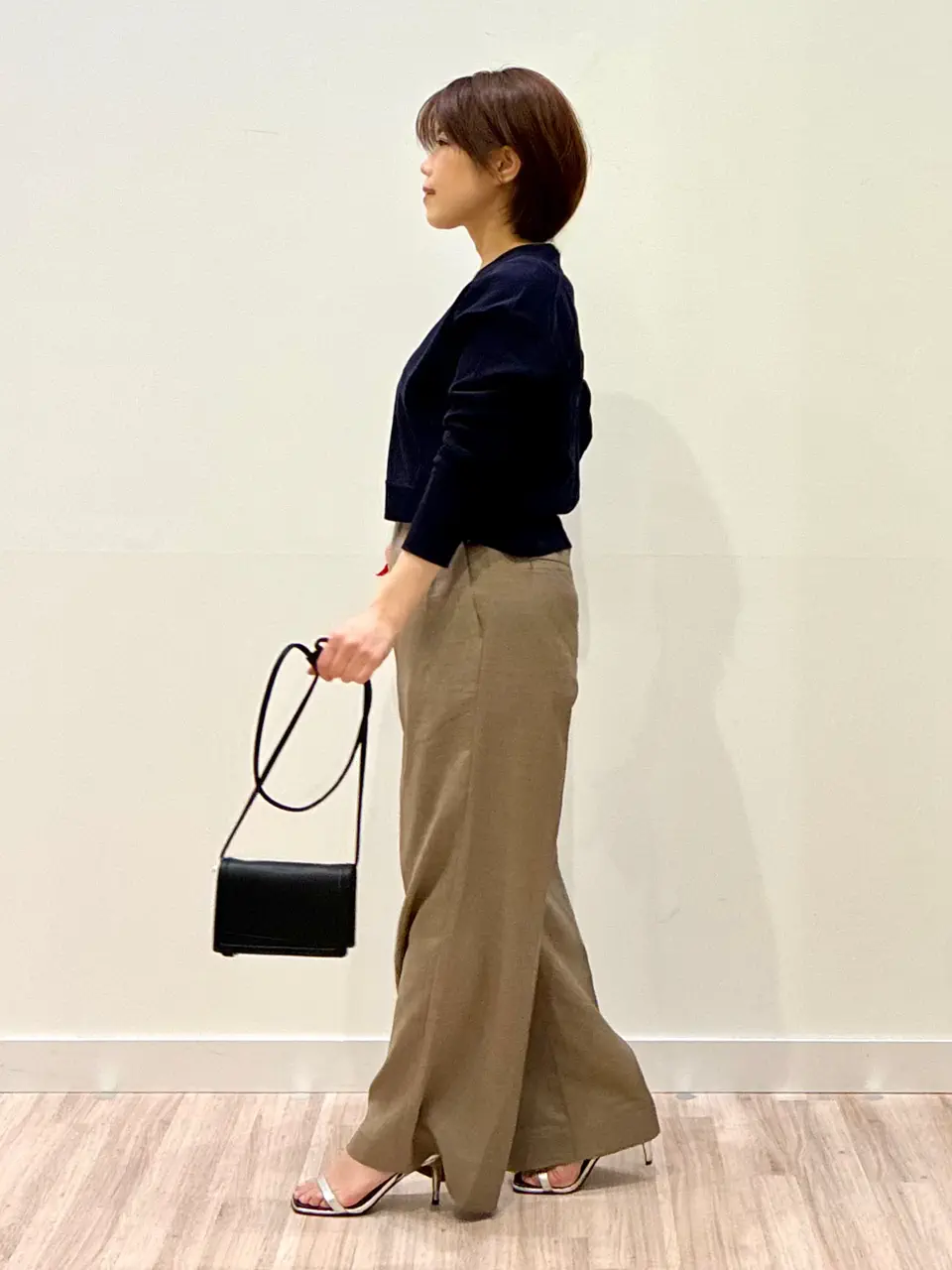 ONWARD CROSSET SELECT 前田 コーディネート画像