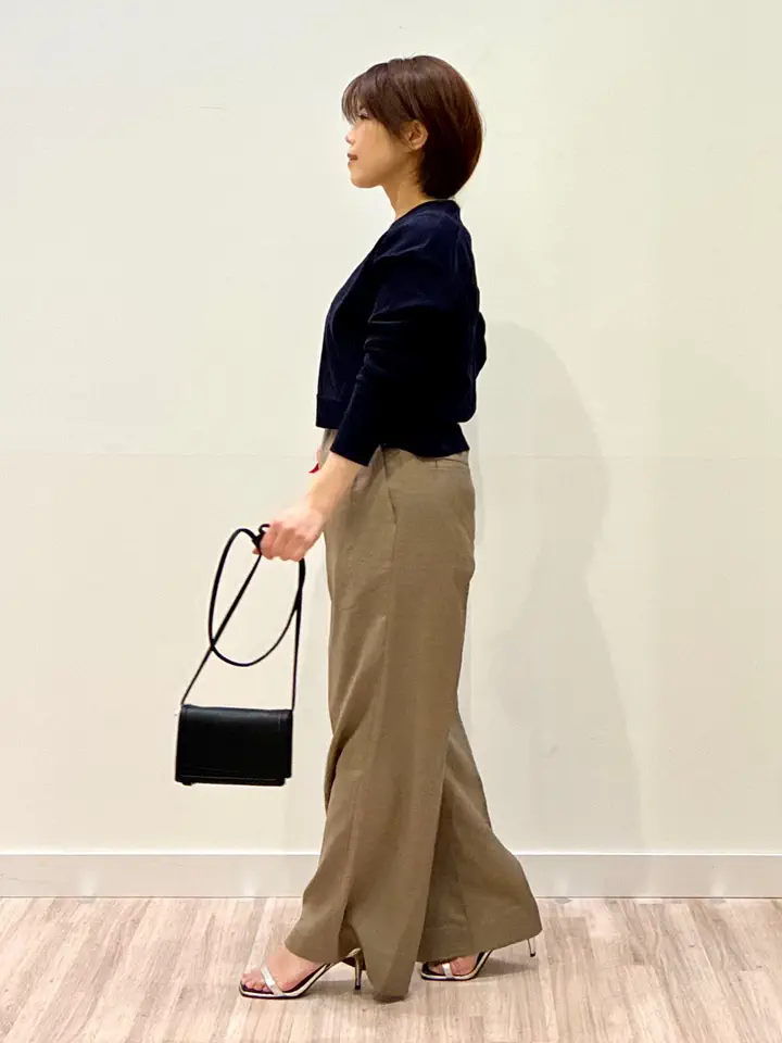 ONWARD CROSSET SELECT 前田 コーディネート画像