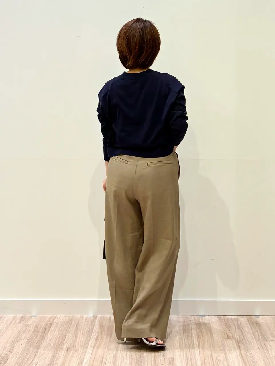 ONWARD CROSSET SELECT 前田 コーディネート画像