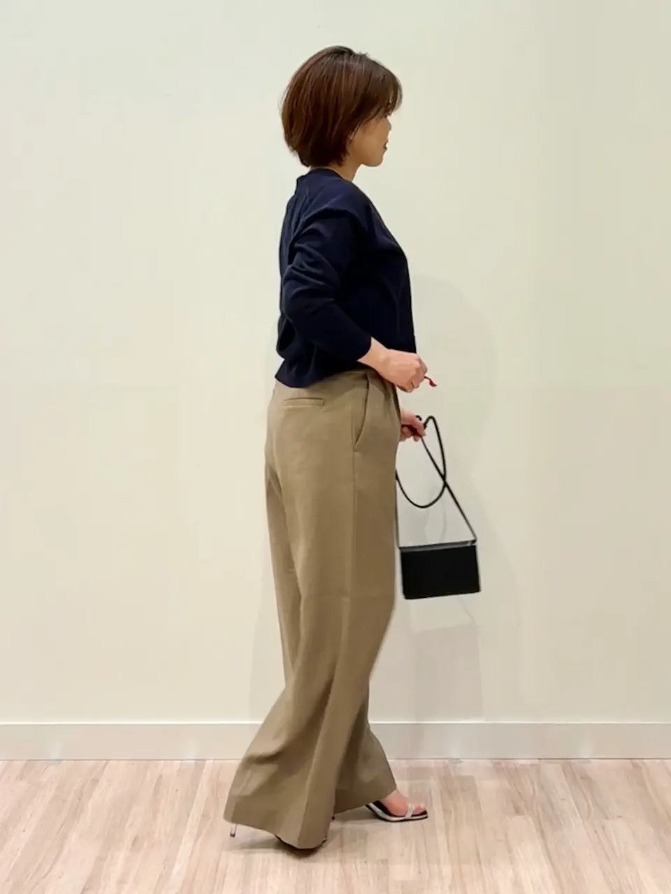 ONWARD CROSSET SELECT 前田 コーディネート画像