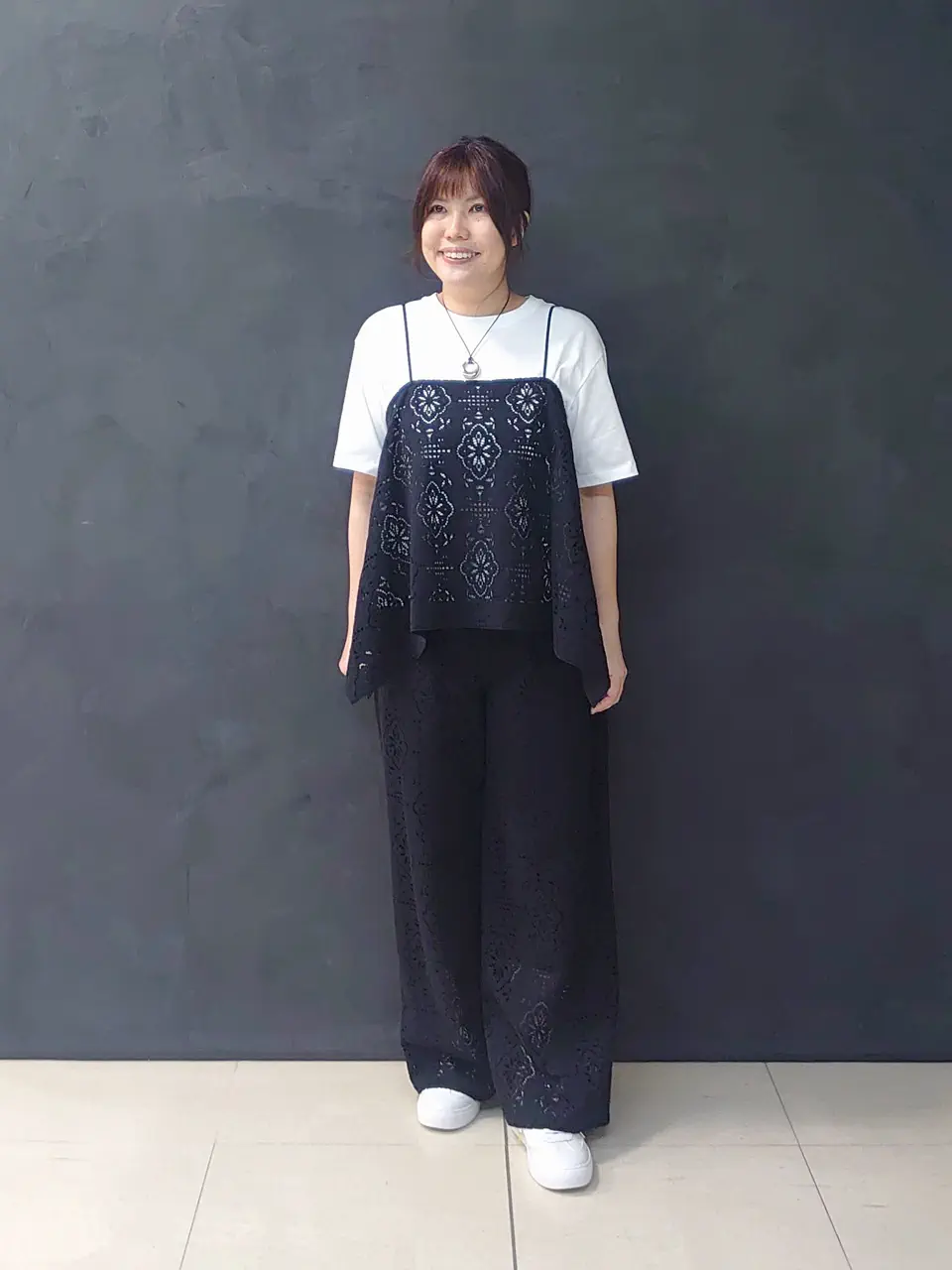  森 コーディネート画像