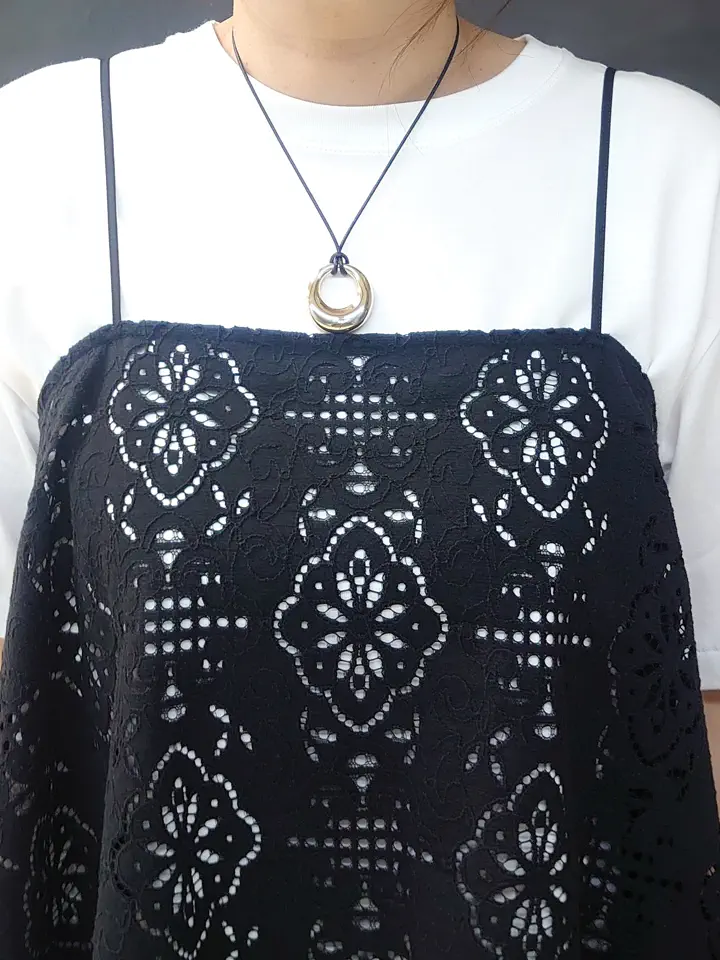 ONWARD CROSSET SELECT 森 コーディネート画像