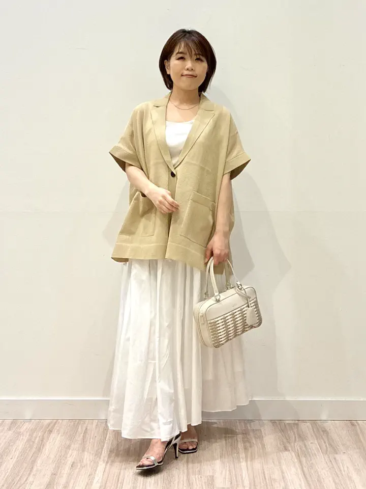 ONWARD CROSSET SELECT 前田 コーディネート画像