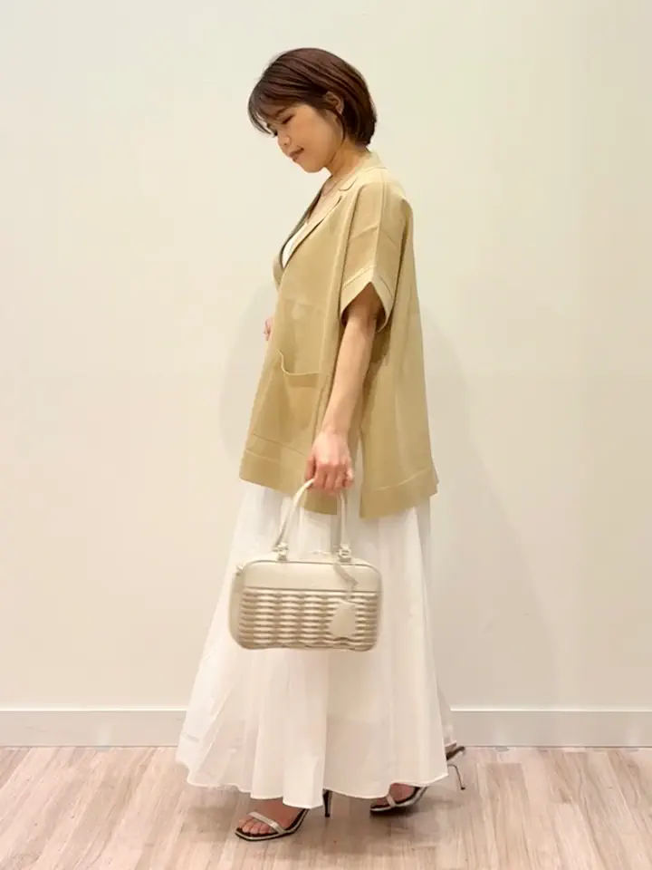 ONWARD CROSSET SELECT 前田 コーディネート画像