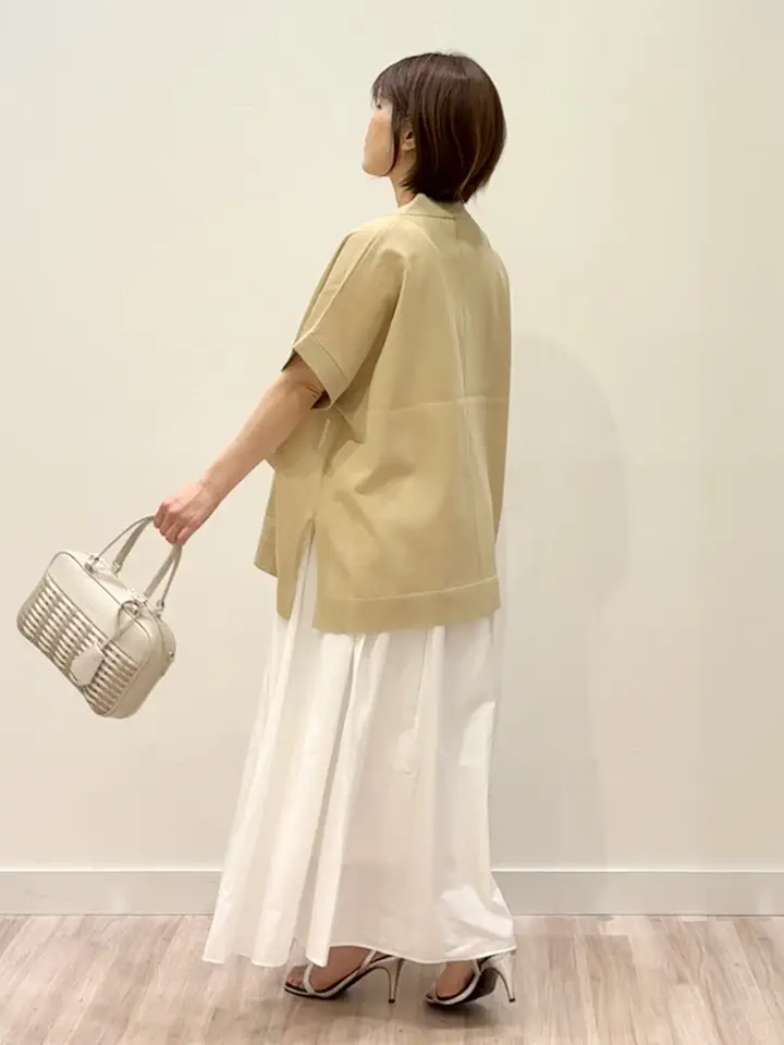 ONWARD CROSSET SELECT 前田 コーディネート画像