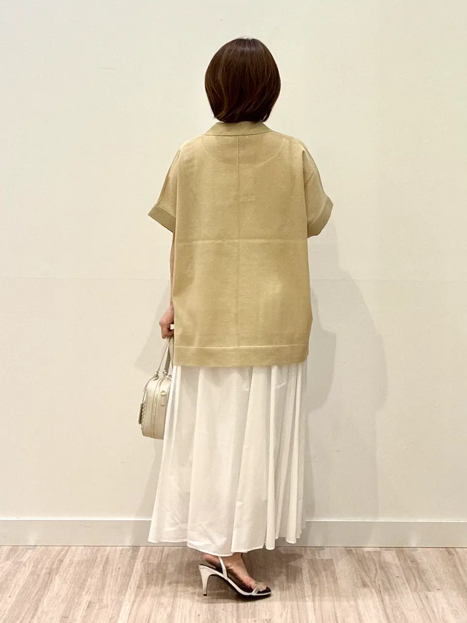 ONWARD CROSSET SELECT 前田 コーディネート画像