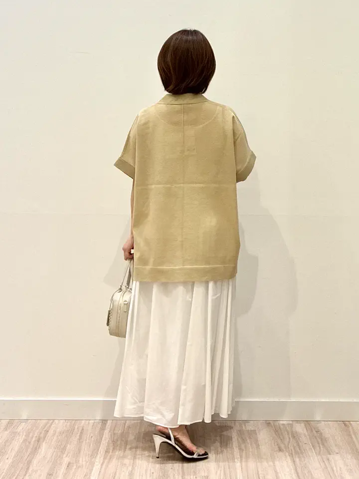 ONWARD CROSSET SELECT 前田 コーディネート画像