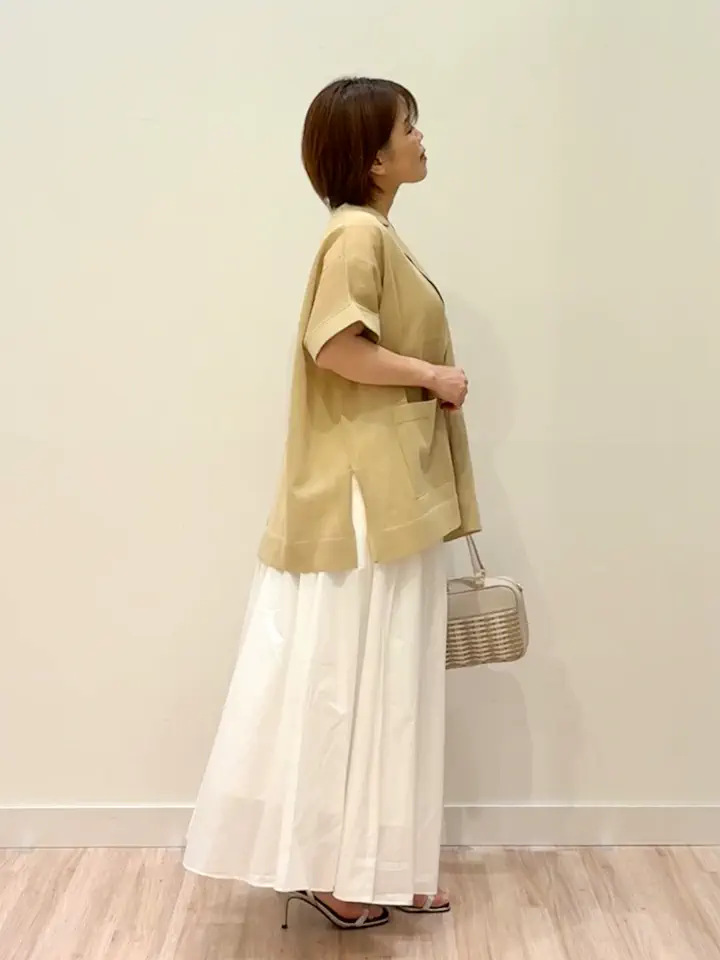 ONWARD CROSSET SELECT 前田 コーディネート画像