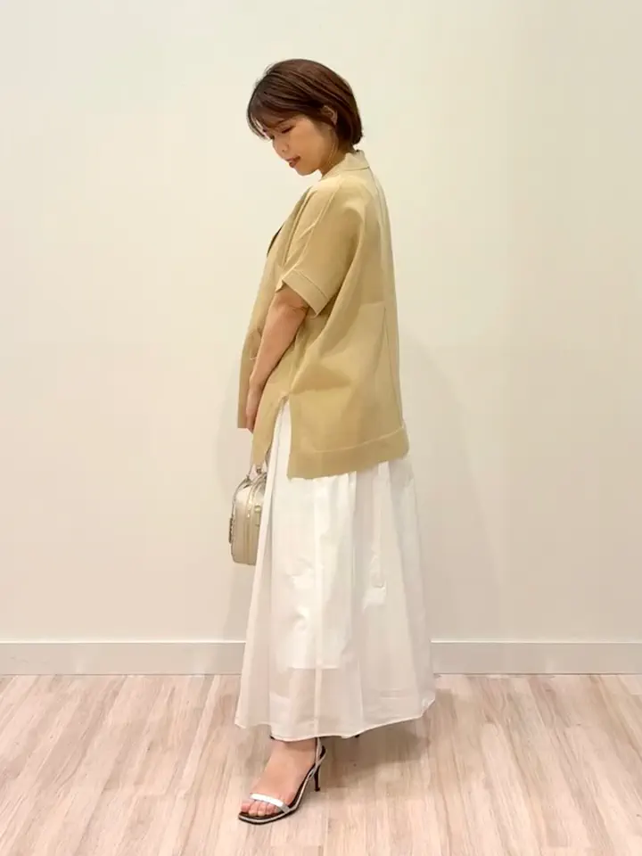 ONWARD CROSSET SELECT 前田 コーディネート画像