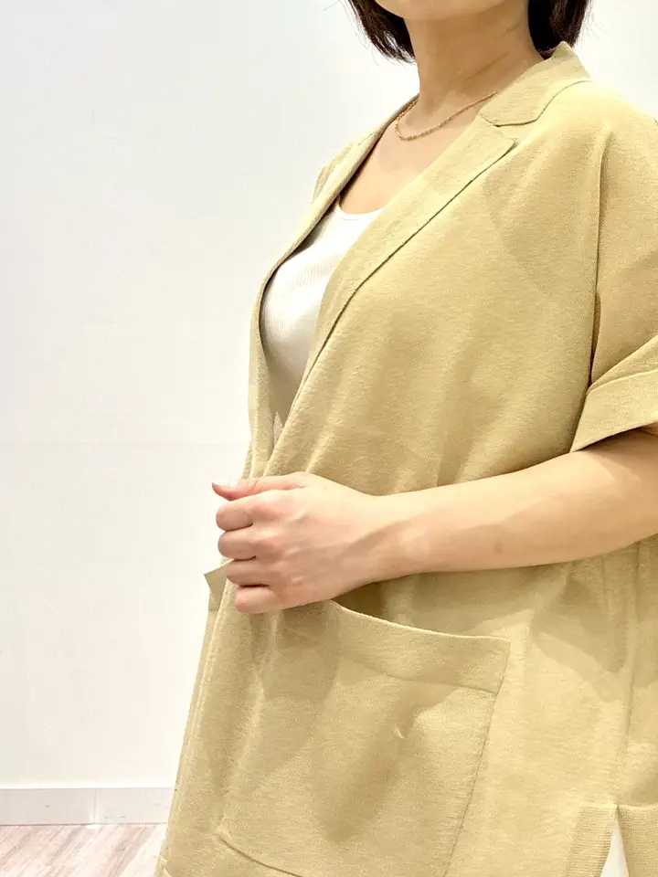 ONWARD CROSSET SELECT 前田 コーディネート画像